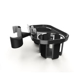 Maxbell Universal Car Headrest Cup Holder with Phone Mount for Bottle