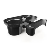 Maxbell Universal Car Headrest Cup Holder with Phone Mount for Bottle