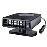 Maxbell Car Heater 2 Gear Rotatable for Automobile RV Vehicle 24V 180W