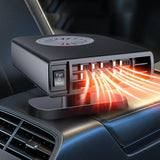 Maxbell Car Heater 2 Gear Rotatable for Automobile RV Vehicle 24V 180W