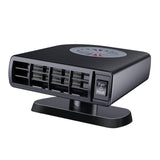 Maxbell Car Heater 2 Gear Rotatable for Automobile RV Vehicle 12V 120W