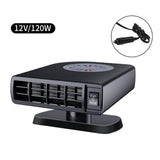 Maxbell Car Heater 2 Gear Rotatable for Automobile RV Vehicle 12V 120W