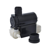 Maxbell Windshield Washer Pump Car Direct Replace ABS Plastic for Kia 2001-2010