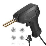 Maxbell Stapler Plastic Welding Machine for Repairing Bumpers Handles Black