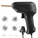 Maxbell Stapler Plastic Welding Machine for Repairing Bumpers Handles Black