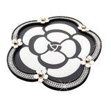 Maxbell Anti Slip Car Dash Grip Pad Car Dashboard Mat for Mount Pad Gadget Round