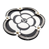 Maxbell Anti Slip Car Dash Grip Pad Car Dashboard Mat for Mount Pad Gadget Round