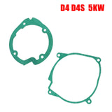 Maxbell Air Heater Gasket Set Professional Spare Parts for Heater Burner 5KW