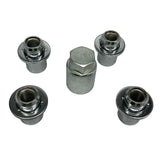 Maxbell 00276-00900 Anti Theft Car Wheel Lock Lug Nut Set for Solara 2004-2008