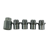 Maxbell 00276-00900 Anti Theft Car Wheel Lock Lug Nut Set for Solara 2004-2008