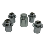 Maxbell 00276-00900 Anti Theft Car Wheel Lock Lug Nut Set for Solara 2004-2008