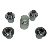 Maxbell 00276-00900 Anti Theft Car Wheel Lock Lug Nut Set for Solara 2004-2008