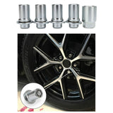 Maxbell 5x Car Wheel Lock Lug Nut Set 00276-00901 for Sequoia Highlander