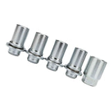 Maxbell 5x Car Wheel Lock Lug Nut Set 00276-00901 for Sequoia Highlander