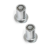 Maxbell 5x Car Wheel Lock Lug Nut Set 00276-00901 for Sequoia Highlander