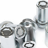 Maxbell 5x Car Wheel Lock Lug Nut Set 00276-00901 for Sequoia Highlander