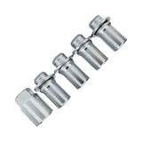 Maxbell 5x Car Wheel Lock Lug Nut Set 00276-00901 for Sequoia Highlander