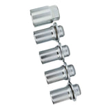 Maxbell 5x Car Wheel Lock Lug Nut Set 00276-00901 for Sequoia Highlander