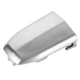 Maxbell Auto Exterior Front Car Door Handle Lock Cylinder Cover for Escalade
