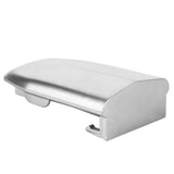 Maxbell Auto Exterior Front Car Door Handle Lock Cylinder Cover for Escalade