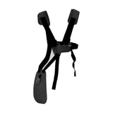 Maxbell Universal Strimmer Shoulder Harness Nylon Belt for String Trimmer Trimmers black