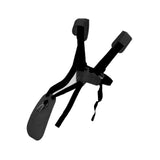 Maxbell Universal Strimmer Shoulder Harness Nylon Belt for String Trimmer Trimmers black