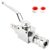 Maxbell High valve Stainless Steel 4500PSI for Washer Fittings
