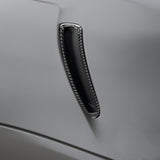 Maxbell 2 Pieces Car Hood Vent Trim Cover Trim for Gr A90 2019-2022