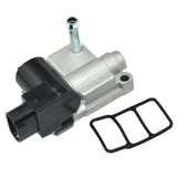 Maxbell Idle Air Control Valve with Gasket for Honda Accord