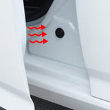 Maxbell Car Door Anti Collision Gasket Protection Thickening for Automobile SUV