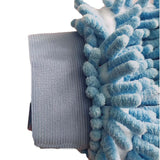 Maxbell Car Wash Glove Chenille Car Cleaning Towel for Detailing Cleaning