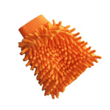 Maxbell Car Wash Glove Chenille Car Cleaning Towel for Detailing Cleaning