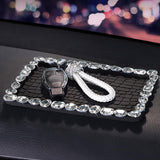Maxbell Car Anti Slip Sticky Dashboard Pad Removable Accessories for Perfume
