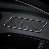 Maxbell Car Anti Slip Sticky Dashboard Pad Removable Accessories for Perfume
