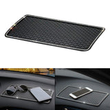Maxbell Car Anti Slip Sticky Dashboard Pad Removable Accessories for Perfume