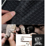 Maxbell Car Anti Slip Sticky Dashboard Pad Removable Accessories for Perfume
