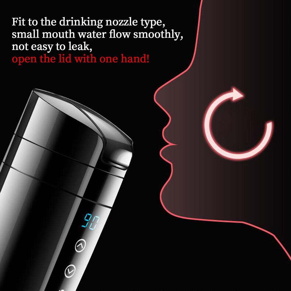 ⚡️Buy Maxbell 12V/24V Car Kettle Boiler Intelligent Touch