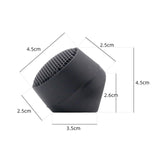 Maxbell 2 Pieces Car Stereo Speaker Tweeter 200 Watt Power for Auto