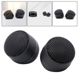 Maxbell 2 Pieces Car Stereo Speaker Tweeter 200 Watt Power for Auto