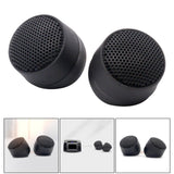 Maxbell 2 Pieces Car Stereo Speaker Tweeter 200 Watt Power for Auto