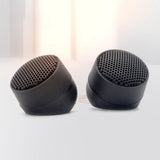 Maxbell 2 Pieces Car Stereo Speaker Tweeter 200 Watt Power for Auto