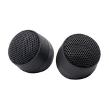 Maxbell 2 Pieces Car Stereo Speaker Tweeter 200 Watt Power for Auto