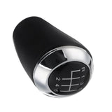 Maxbell Gear Shift Knob PU Leather Interior Accessories Car for 3 CX 7 6 Speed