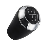 Maxbell Gear Shift Knob PU Leather Interior Accessories Car for 3 CX 7 6 Speed