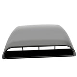 Maxbell Auto Car Decorative Air Flow Intake Hood Scoop Roof Bonnet Cover Vent Parts Black