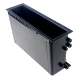 Maxbell Car Radio CD Box Storage Baskets for Automobile High Performance