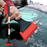 Maxbell Winter Snow Removal Brush Tool Telescopic Handle Universal for Vehicle