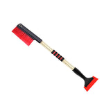 Maxbell Winter Snow Removal Brush Tool Telescopic Handle Universal for Vehicle