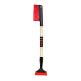 Maxbell Winter Snow Removal Brush Tool Telescopic Handle Universal for Vehicle