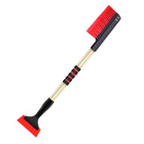 Maxbell Winter Snow Removal Brush Tool Telescopic Handle Universal for Vehicle